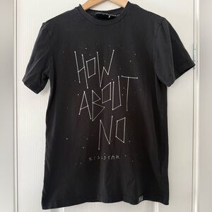 Killstar How About No Tee